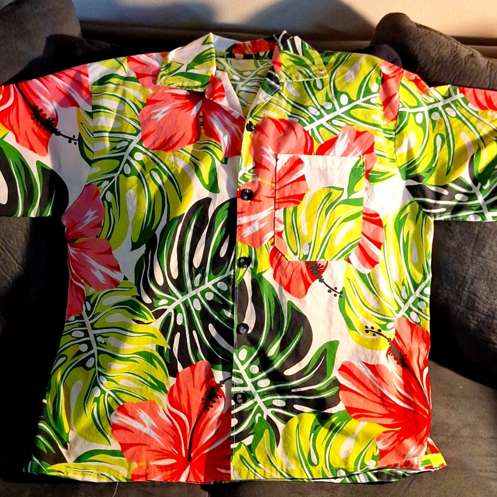 Aloha Shirt